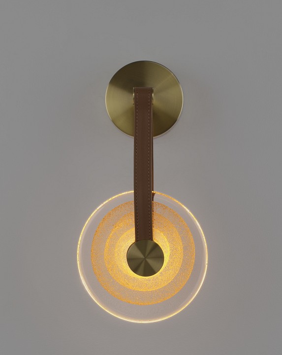 Бра moderli orbique v11682-wl