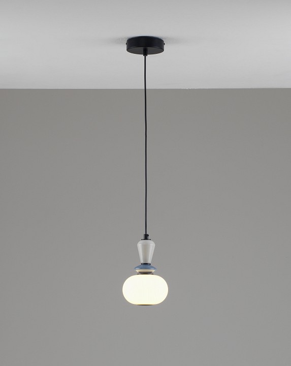 Подвесной светильник moderli glaze v11697-pl