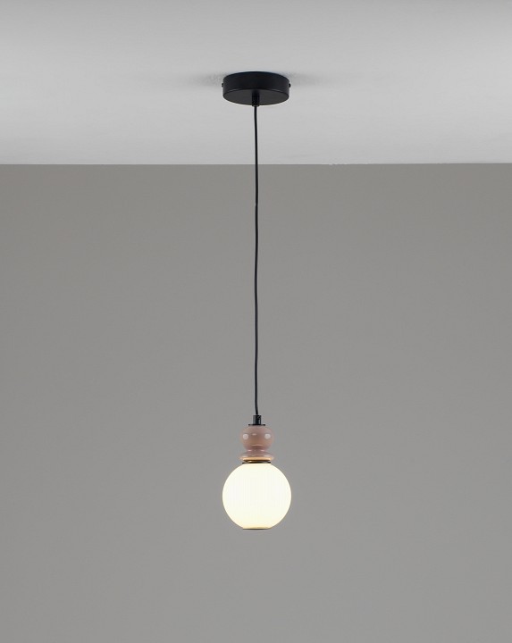 Подвесной светильник moderli glaze v11698-pl