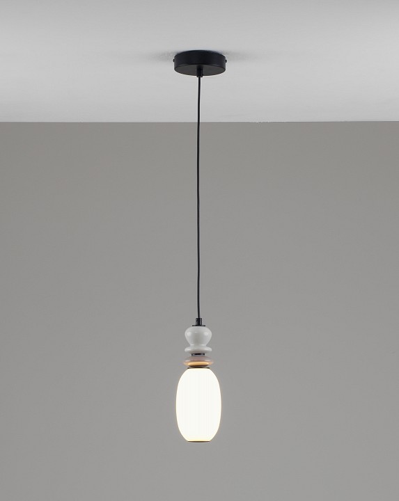 Подвесной светильник moderli glaze v11699-pl