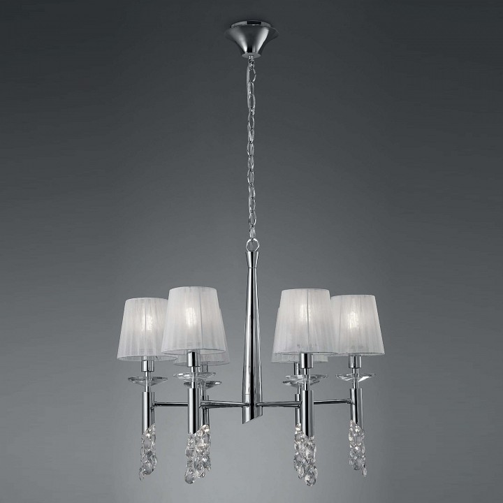 Подвесная люстра mantra tiffany 3851