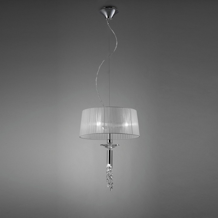 Подвесной светильник mantra tiffany 3858