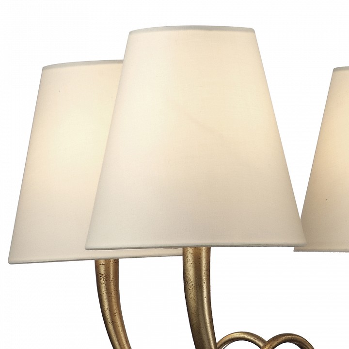 Подвесная люстра mantra paola 6206
