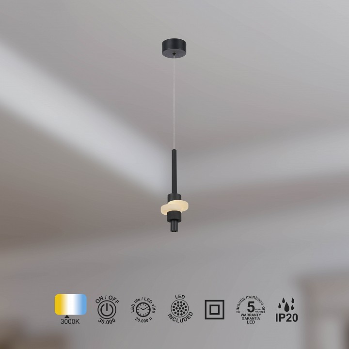 Подвесной светильник mantra betty 9426