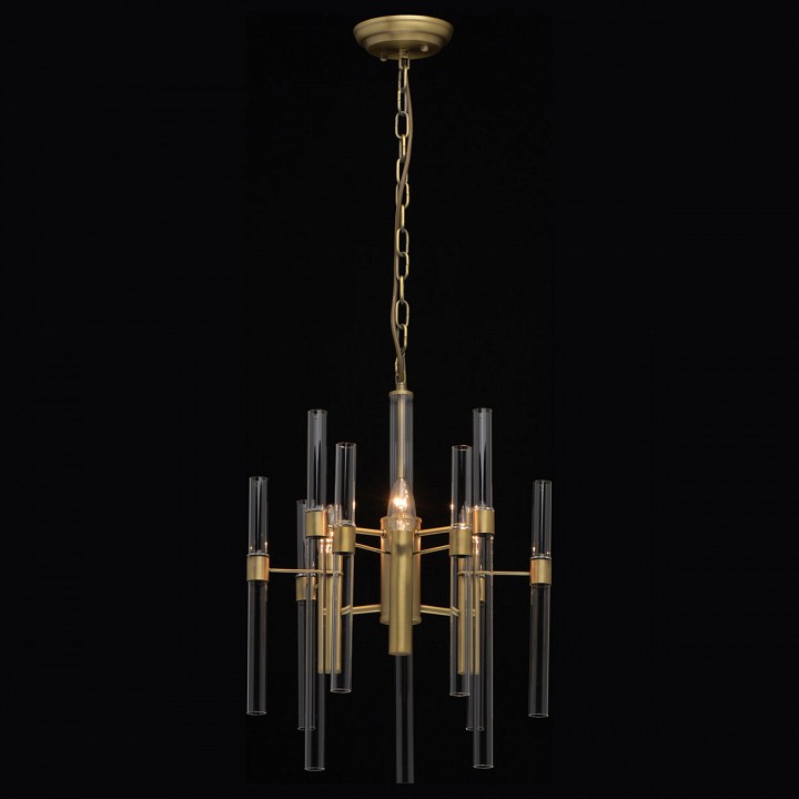 Подвесная люстра mw-light альгеро 3 285010703