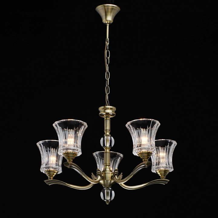 Подвесная люстра mw-light аманда 11 481013805