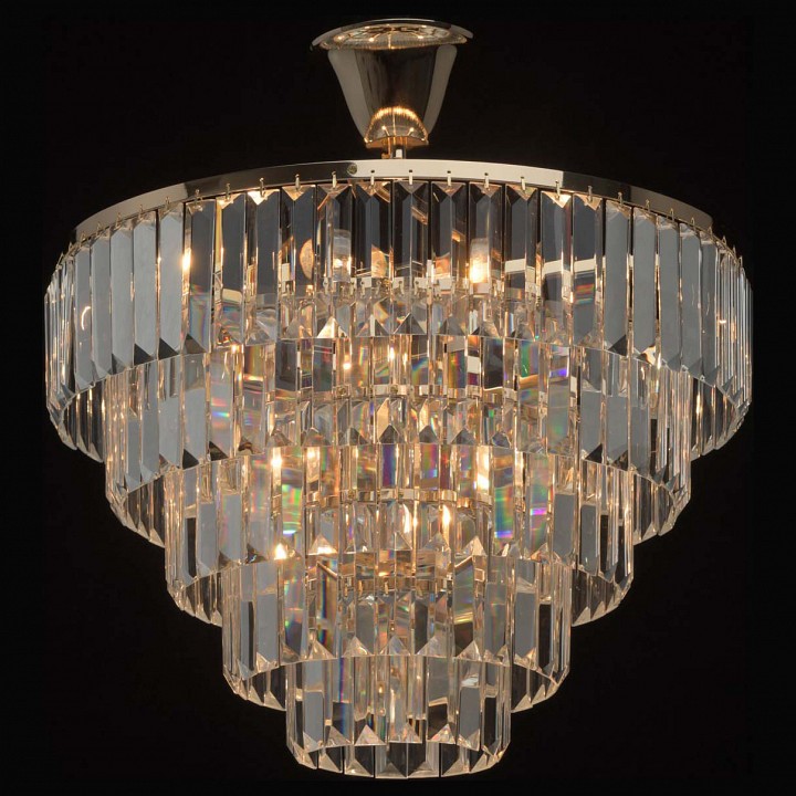 Люстра на штанге mw-light аделард 5 642010805
