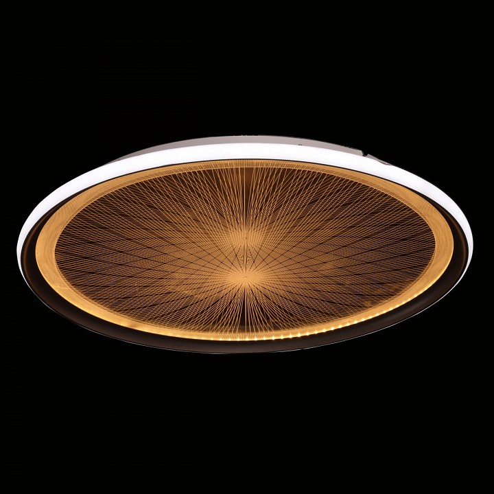 Накладной светильник demarkt норден 7 660014001