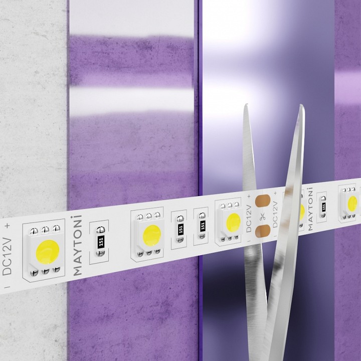 Лента светодиодная maytoni led strip 10129