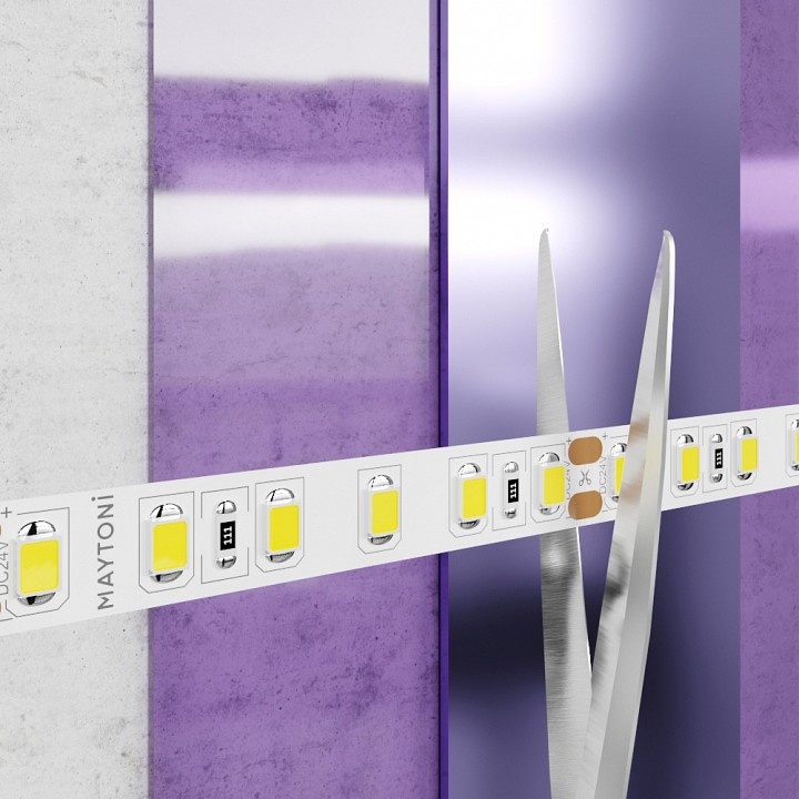Лента светодиодная maytoni led strip 10150