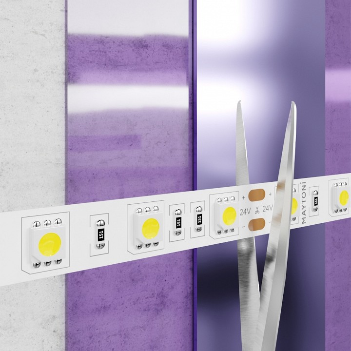 Лента светодиодная maytoni led strip 10169