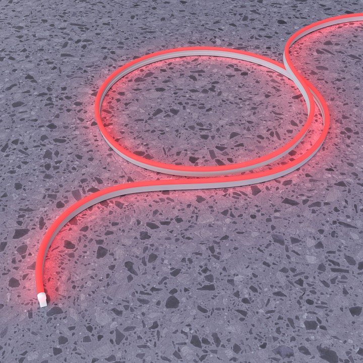 Шнур световой maytoni led strip 200501