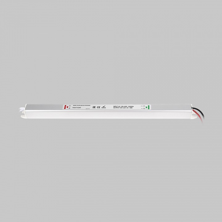 Блок питания с проводом maytoni led strip 220209