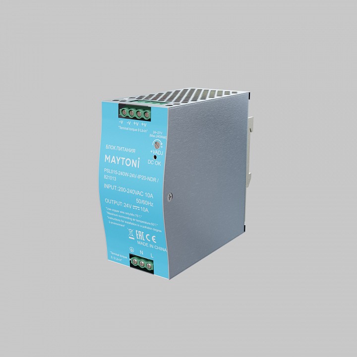Блок питания maytoni psl015 821013