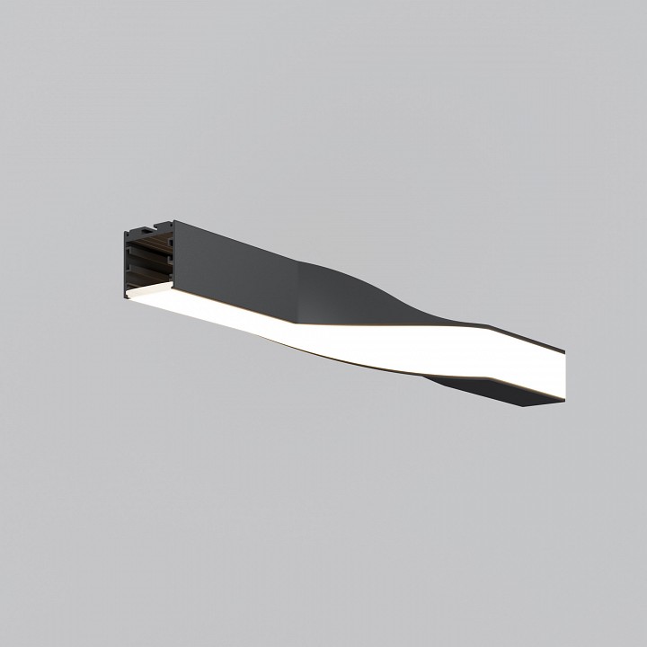 Профиль накладной maytoni led strip alm-3535r-b-tl-90°-0.4m