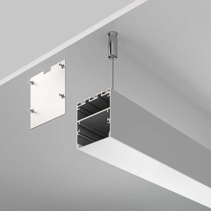 Короб накладной maytoni  alm-5050-s-2m