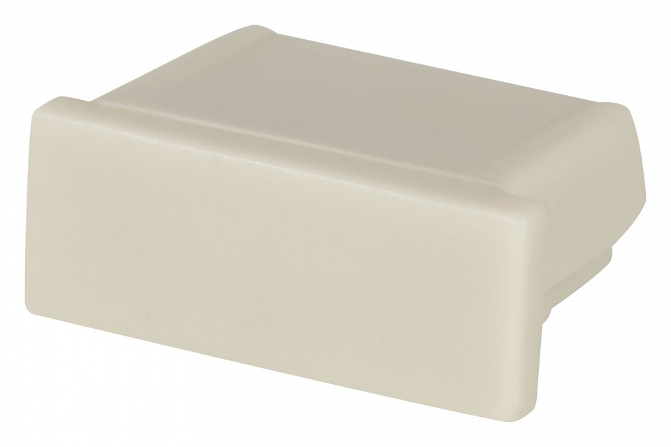 Заглушка для профиля maytoni  alm004ec