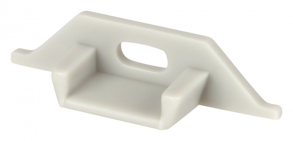 Заглушка для профиля с отверстием maytoni  alm011ec