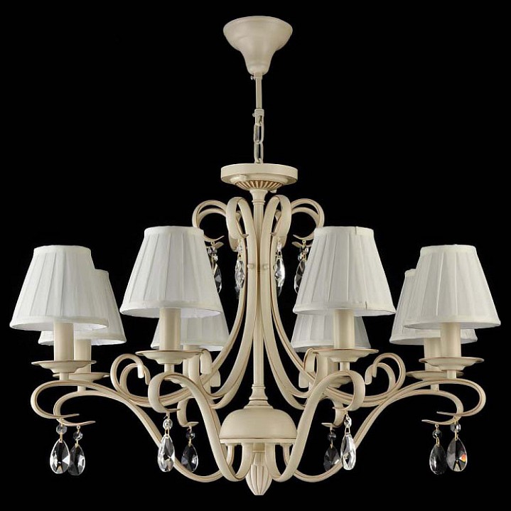 Подвесная люстра maytoni brionia arm172-08-g