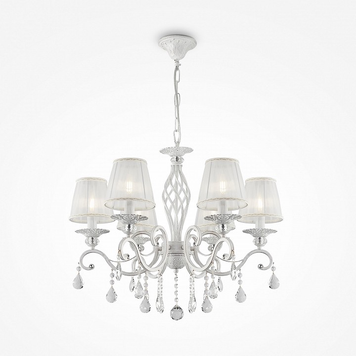 Подвесная люстра maytoni grace arm247-06-g