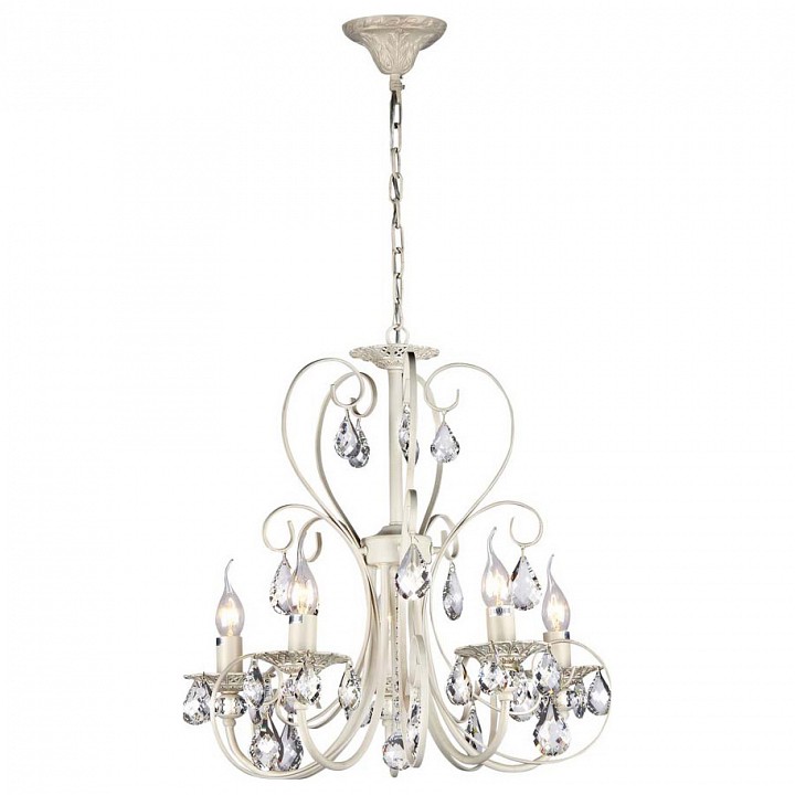 Подвесная люстра maytoni princess arm270-05-r