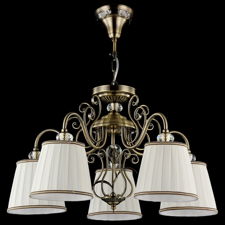 Подвесная люстра maytoni vintage arm420-05-r