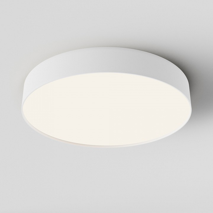 Накладной светильник maytoni zon c032cl-45w4k-rd-w