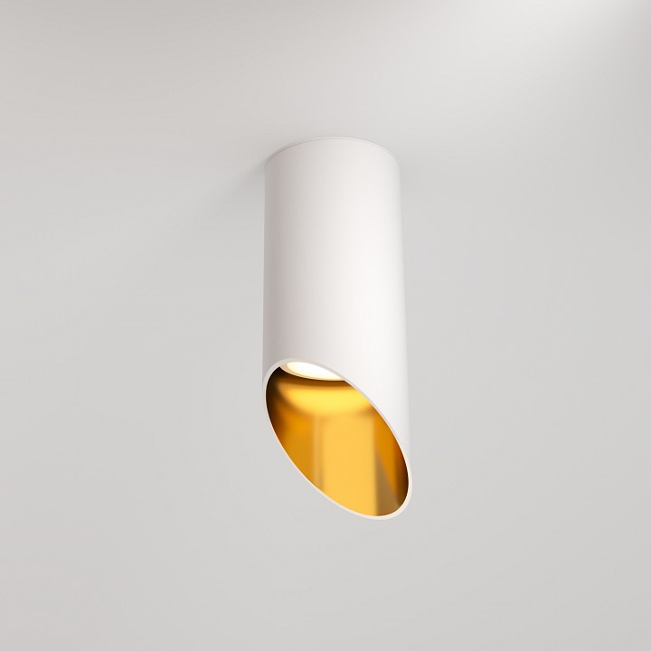 Накладной светильник maytoni lipari c044cl-01-15gu10-w
