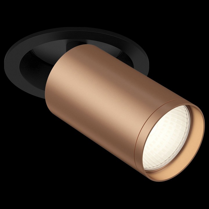 Спот maytoni focus s c048cl-1bc