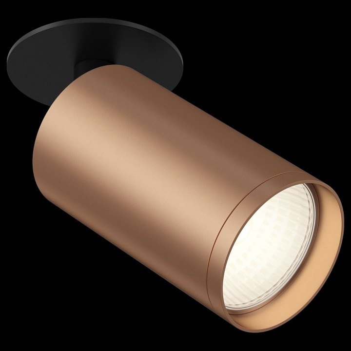 Спот maytoni focus s c049cl-1bc
