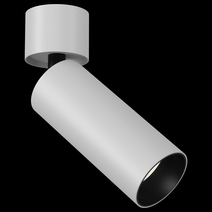 Накладной светильник maytoni focus led c055cl-l12w4k