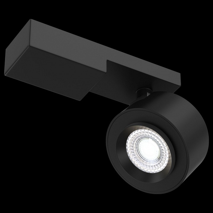 Светильник на штанге maytoni treo c062cl-l12b4k