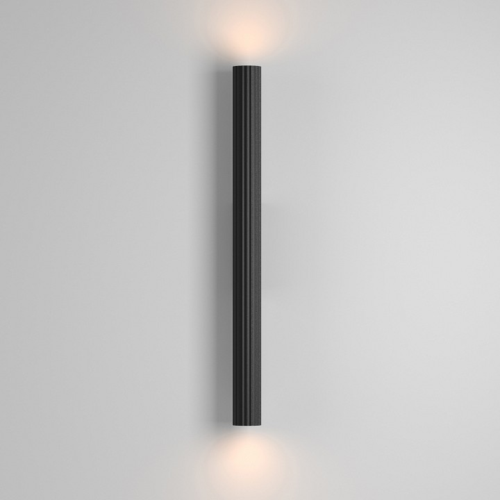 Бра maytoni calipso c082wl-12w2.7k-b