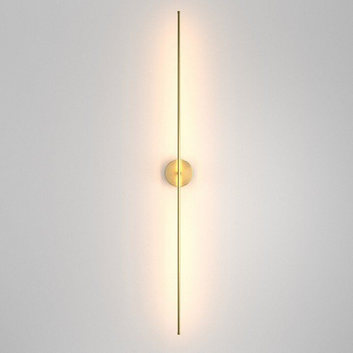 Бра maytoni technical elegant c084wl-l18bs2.7k