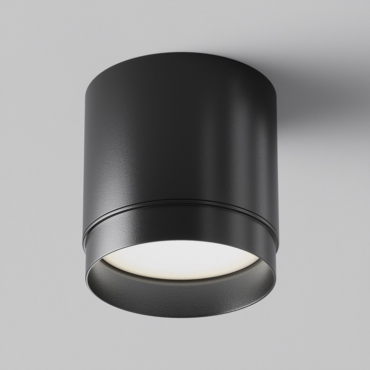 Накладной светильник maytoni polar c088cl-gx53-b