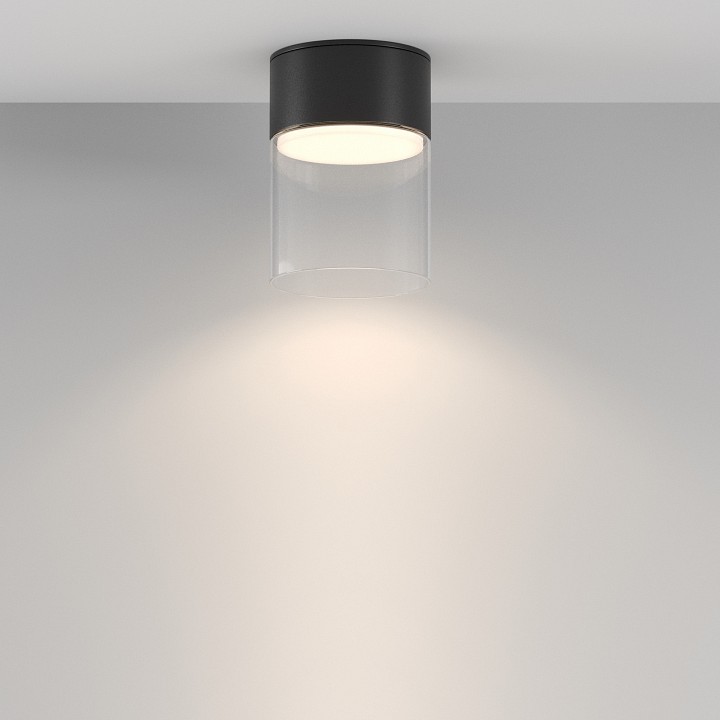 Накладной светильник maytoni glory c094cl-gx53-b
