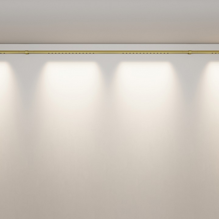 Модульный светильник maytoni points c101cl-l1000-24w3-6k-bs