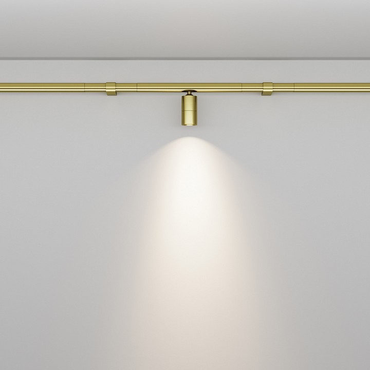 Модульный светильник maytoni focus led c103cl-5w3-6k-bs
