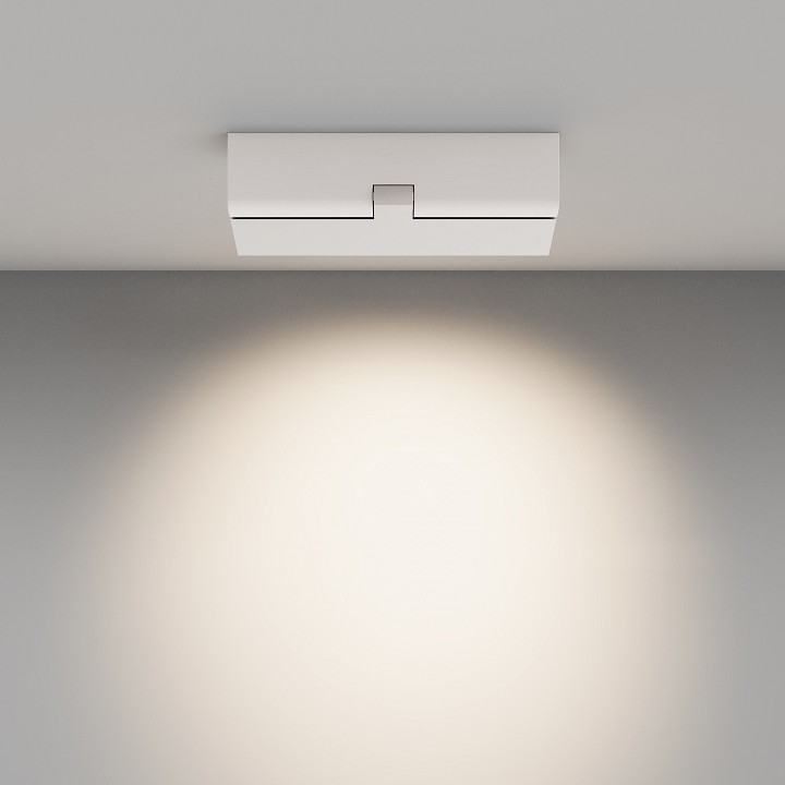Накладной светильник maytoni points rot c136cl-12w4k-w