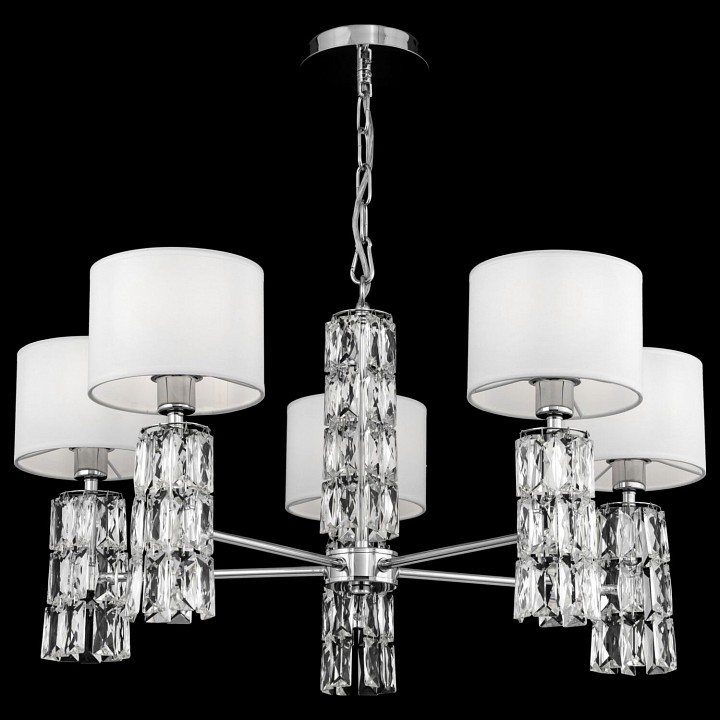 Подвесная люстра maytoni talento dia008pl-05ch