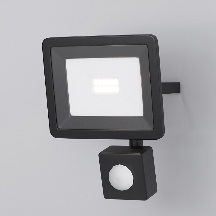 Настенно-потолочный прожектор maytoni flood fl001-l10b6ksr