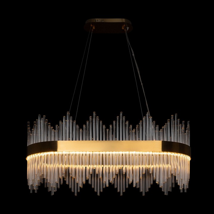 Подвесной светильник freya chalice fr10008pl-l52g