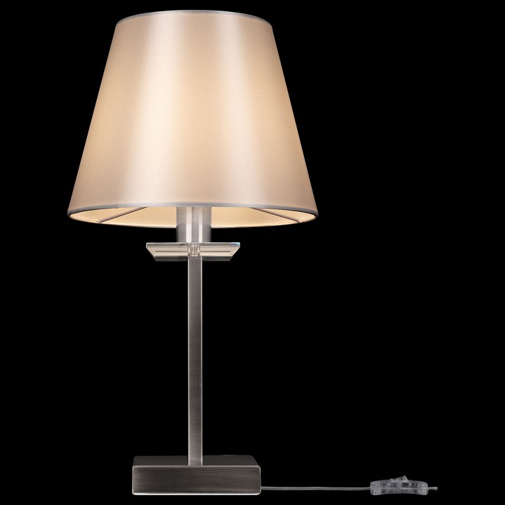 Настольная лампа декоративная freya forte fr1006tl-01n