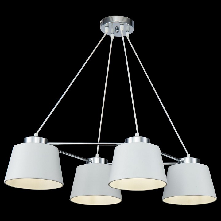 Подвесная люстра freya barbara fr5004pl-04ch
