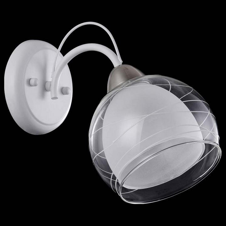 Бра freya nikki fr5052-wl-01-w