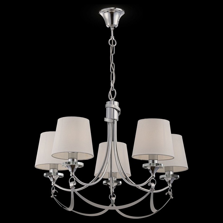 Подвесная люстра freya ariana fr5081pl-05ch