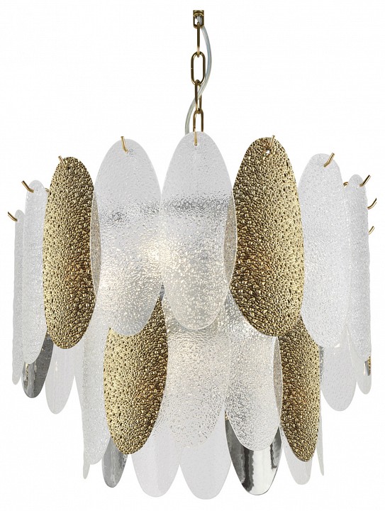 Подвесной светильник freya demure fr5189pl-09bs