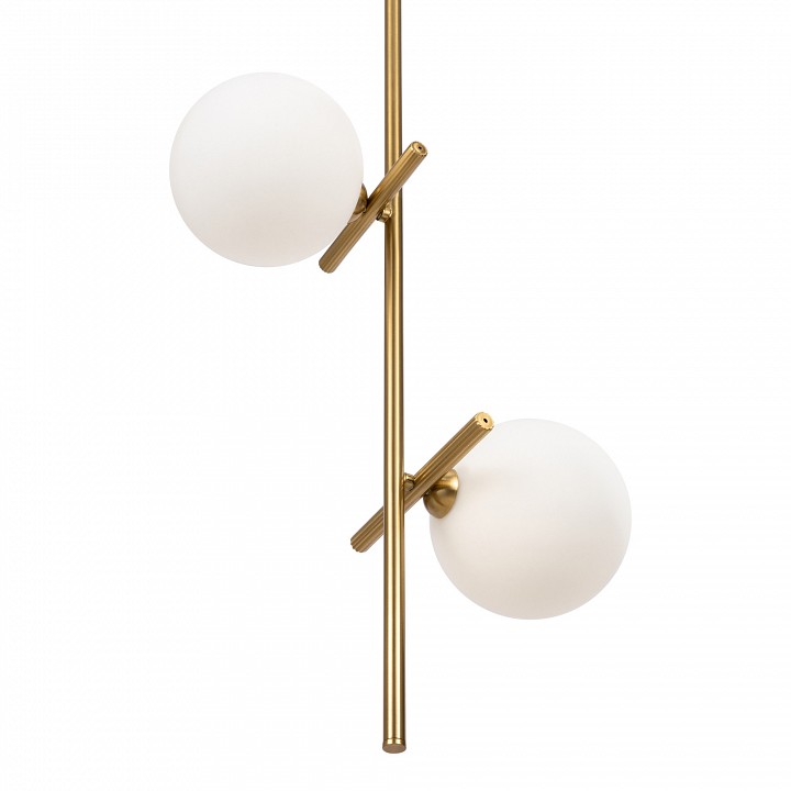 Светильник на штанге freya blossom fr5259pl-02bs