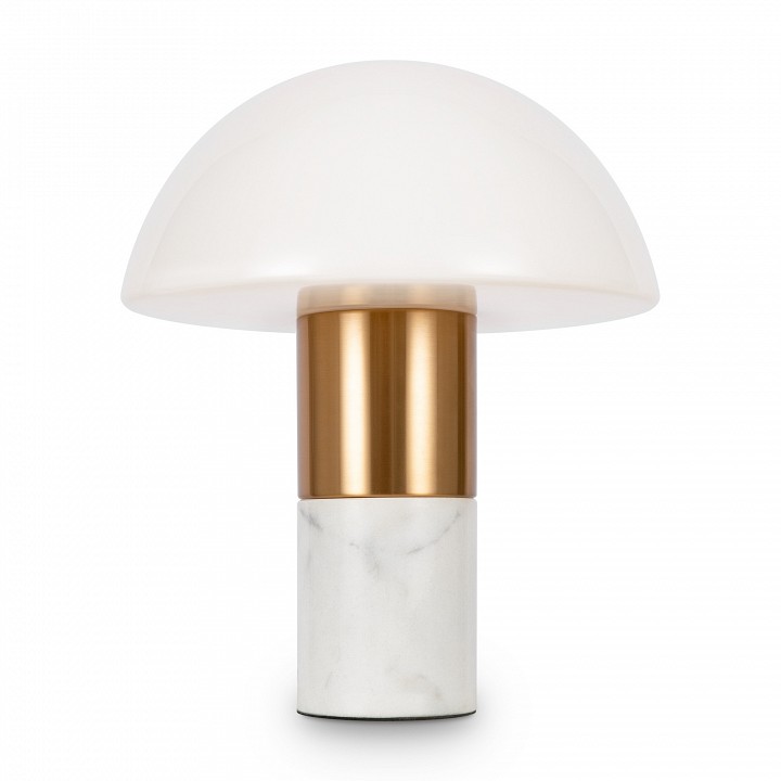 Настольная лампа декоративная freya marfil fr5285tl-01bs