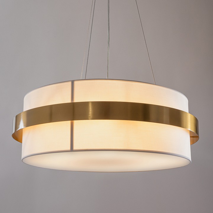 Подвесной светильник freya bride fr5367pl-06bs